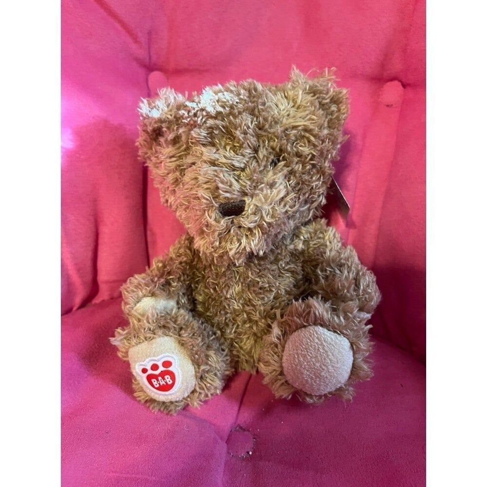Build a bear‎ smallfry classic bear